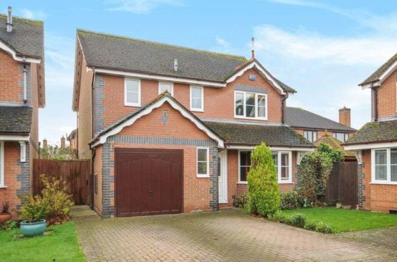 4&nbsp;Bedroom&nbsp;Detached